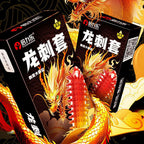 10pcs Stimulation Condoms Adult Sex Toys For Men Large Particles Fama Penis Sleeves Erotic Products Sexual Ribbed Safer Condom