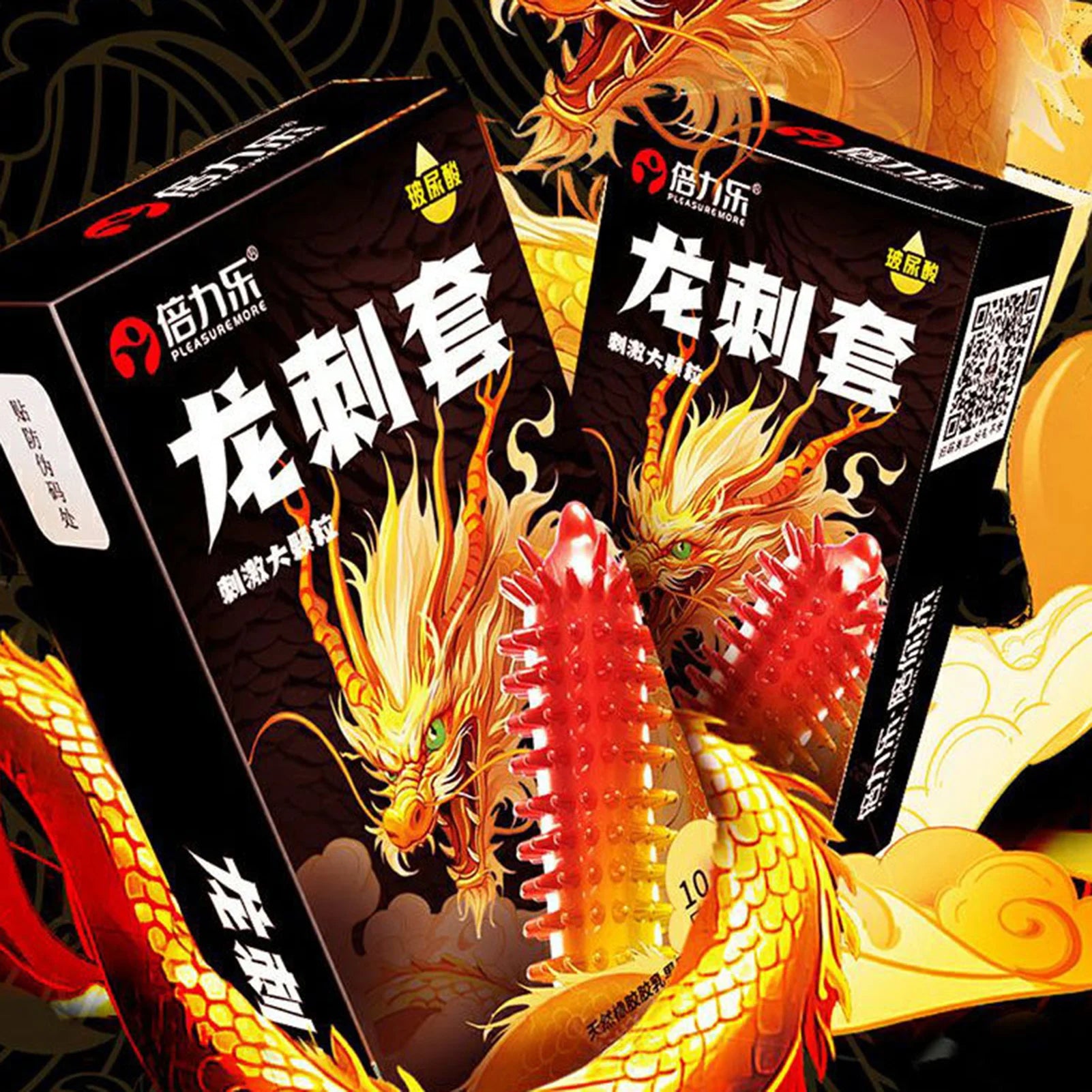 10pcs Stimulation Condoms Adult Sex Toys For Men Large Particles Fama Penis Sleeves Erotic Products Sexual Ribbed Safer Condom