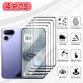 For Tecno Pova Curve 2 Glass Protective Film For Tecno Pova Curve 2 5G 3D Edge Curved Screen Protector Camera Lens Protector