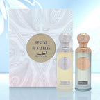 GISSAH Unisex Perfume Set 180ml Long-Lasting Pheromones Containing Rab Body Spray Gift Box