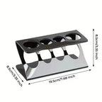 Bathroom Multipurpose Storage Rack for Toothbrush Holder, Multifunctional Drain Rack Organizer, Desktop Organizer for Bathroom