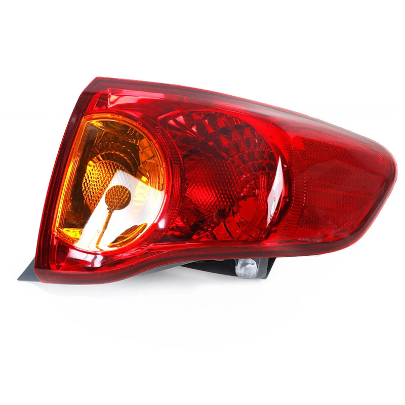 Car Taillight For Toyota Corolla 2008 2009 2010 Rear Bumper Brake Lamp Housing Without Bulb Car Accessories 8155002460