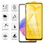 Tempered Glass Screen Protectors For Infinix Hot 40 Pro 30 30i Smart 7 8 Pro Protective Glass Film Infinix Note 30 VIP GT 10 Pro