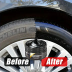 Car Interior Repair Paste, Interior and Exterior Plastic Polishing Wax, Scratch Repair, Also Suitable for Tires.