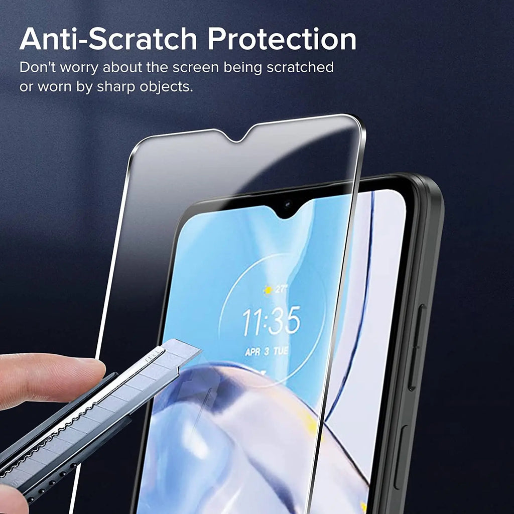 2/4Pcs Tempered Glass For Tecno Spark 10 5G Pro 10C Screen Protector Glass Film
