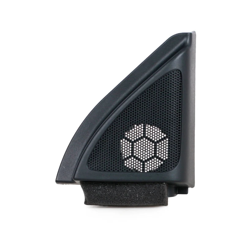 Car Front Door Speaker Tweeter For Toyota Corolla 2006 2007 2008 2009 2010 2011-2013 Triangle Cover Cap Trim Panel 67492-02210