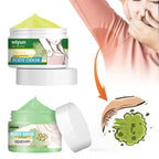 Odor Cream for Body Sweat Remove Bad Smell Deodorant Armpit Lasting Refreshing Significant Effect Sweatproof Odor Cream