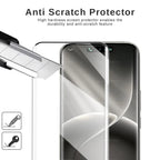 2Pcs Curved Tempered Glass Case For Tecno Camon 50 Ultra 5G 50 Pro 4G Screen Protector on TecnoCamon50Ultra Camon50Pro 6.78inch