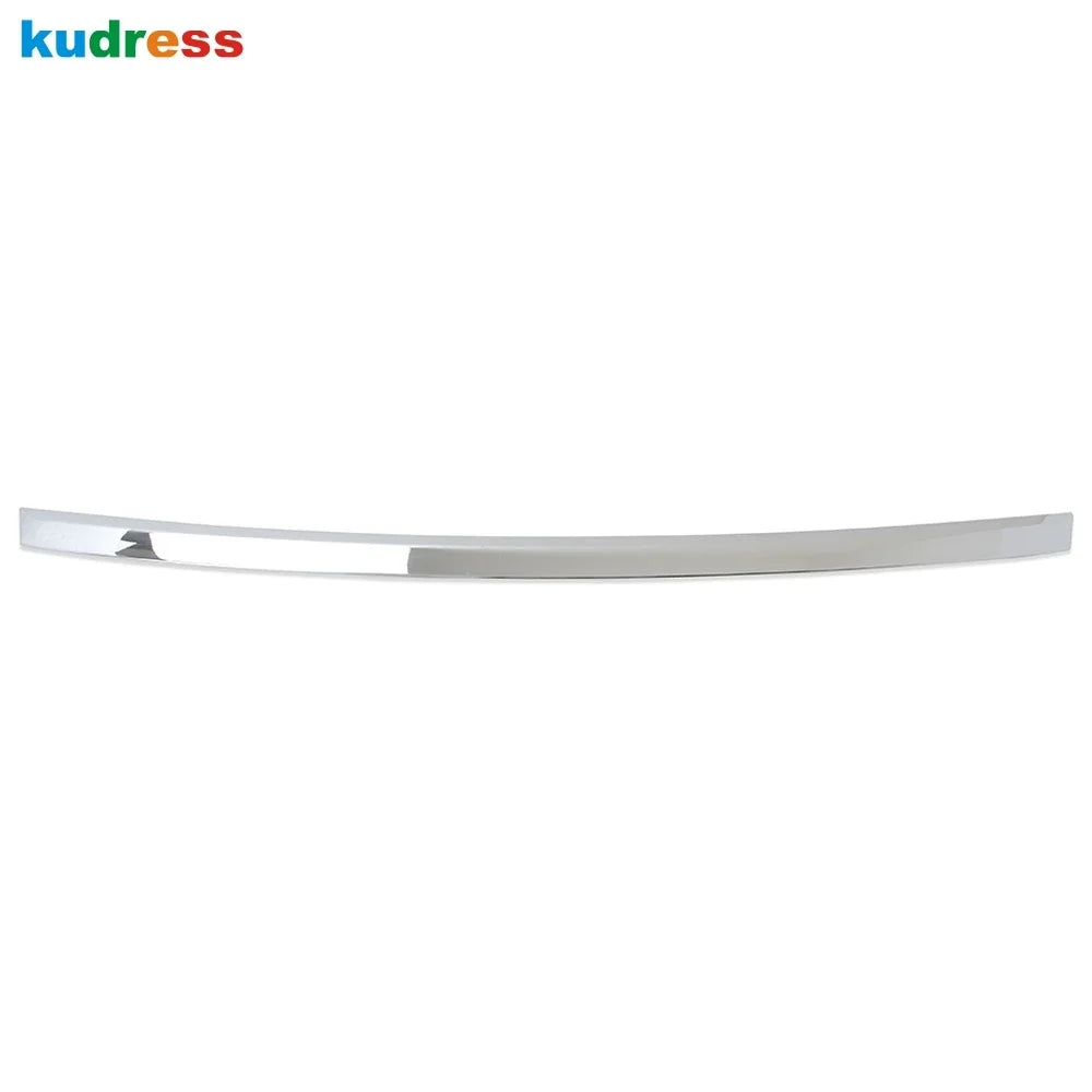 Front Hood Engine Cover Trim For Toyota Noah Voxy R80 2017 2018 Chrome Car Front Grille Grill Molding Garnish Strip Accessories