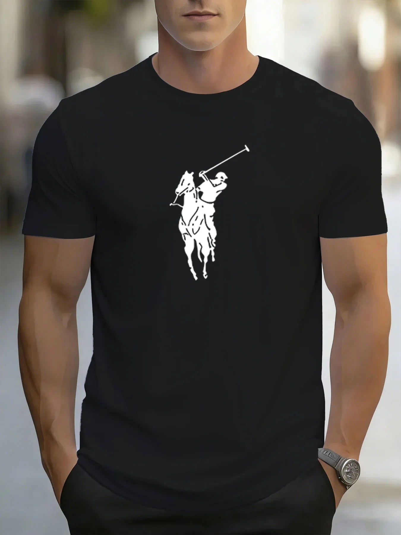 2026 New Trendy Men's and Women's Fashion T-shirts, Available in Multiple Colors, Comfortable Summer T-shirts, Short-Sleeve Fash