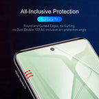 3Pcs Hydrogel Film For Tecno Pova 3 4 5 6 7 Neo 2 Slim Curve 5G Camon 30S 40 Spark Go 2 5G 2023 Screen Protector Not Glass