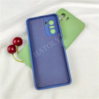 For Huawei Nova 15 Max Case Cover Huawei Nova 15 Pro Original Liquid Silicone Candy Color Back Case For Huawei Nova 15 Max Case