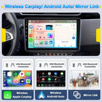 7 9 10”Android 13 64G Multimedia 2Din Car Radio Carplay Auto Player GPS Navigation for Toyota Hyundai Nissan Kia LADA FIAT VW