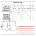 5pcs Pack Mens Panties Cotton Underwear Male Brand Boxer Briefs 2025 Underpants For Homme Luxury Sexy Shorts Gift