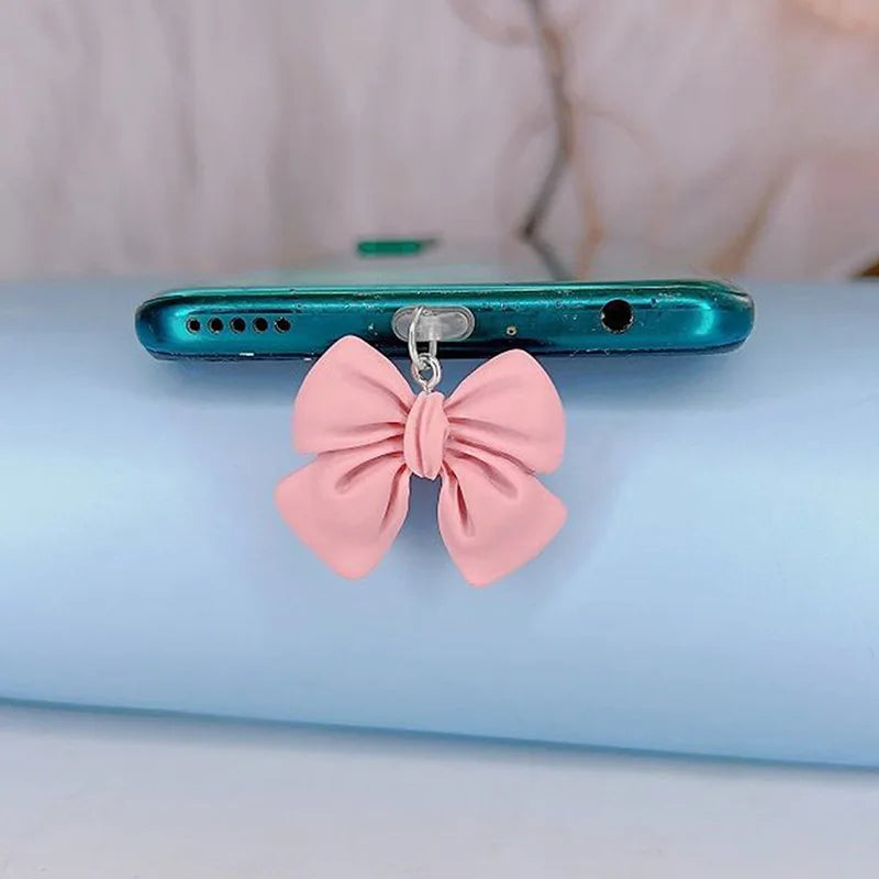 Type-C Dust Plug USB Charging Port Protector Silicone Anti-dust Plug Cover Cap for Iphone Samsung Huawei Xiaomi Phone Dustplug