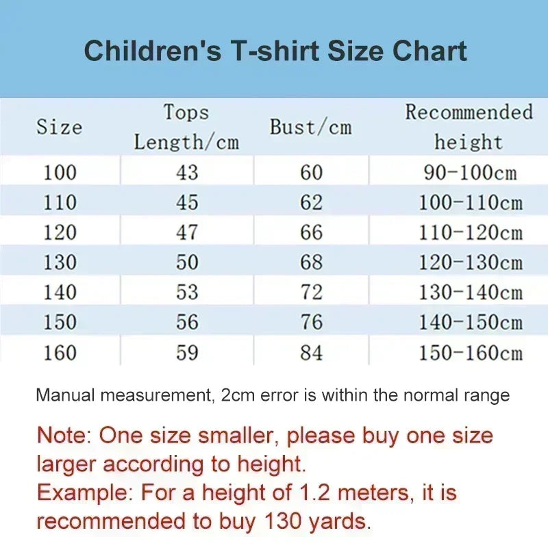 Jurassics World Series T-shirt Summer Hot Dinosaur Park Boys Girls Short Sleeve Top Trend Kids Base Clothes Birthday Gift