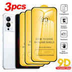 Tempered Glass Screen Protectors For Infinix Hot 40 Pro 30 30i Smart 7 8 Pro Protective Glass Film Infinix Note 30 VIP GT 10 Pro