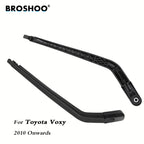 BROSHOO Car Rear Wiper Blade Blades Back Windscreen Wiper Arm For Toyota Voxy Hatchback (2010-) Auto Styling Accessories