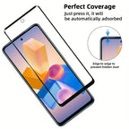 3Pcs Screen Protector For infinix Note 50 40 Pro Plus GT 20 10 Tempered Glass For Infinix hot 50 40 Pro Plus Zero 40 30 Glass