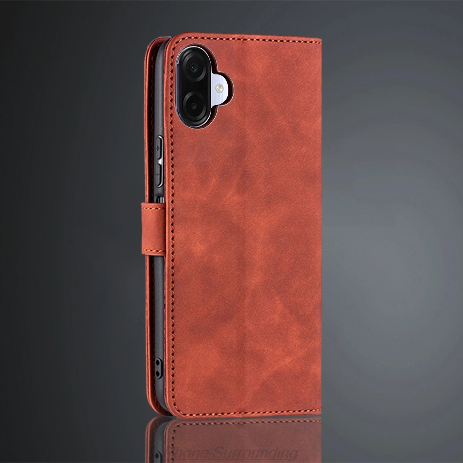 Card Holder Wallet Case for Samsung Galaxy A07 SM-A075F 6.7" Pu Leather Case Flip Holster Phone Cover capa fundas Coque