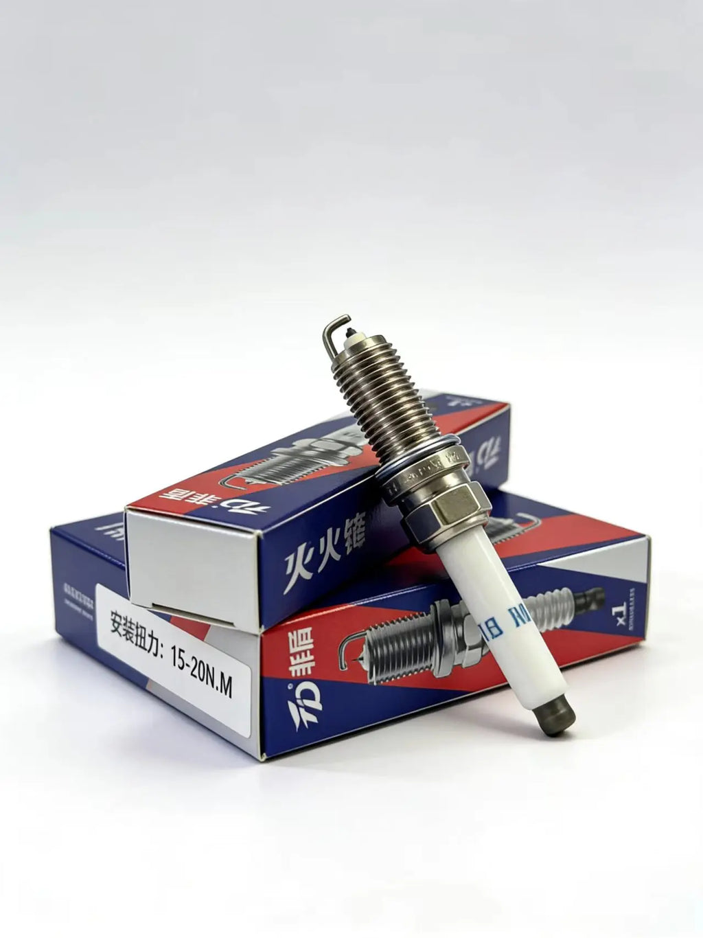 Double iridium spark plugs for Toyota  Will Cypha Will Vi Will VS Windom Wish Vista Ardeo Vitz Voltz Voxy