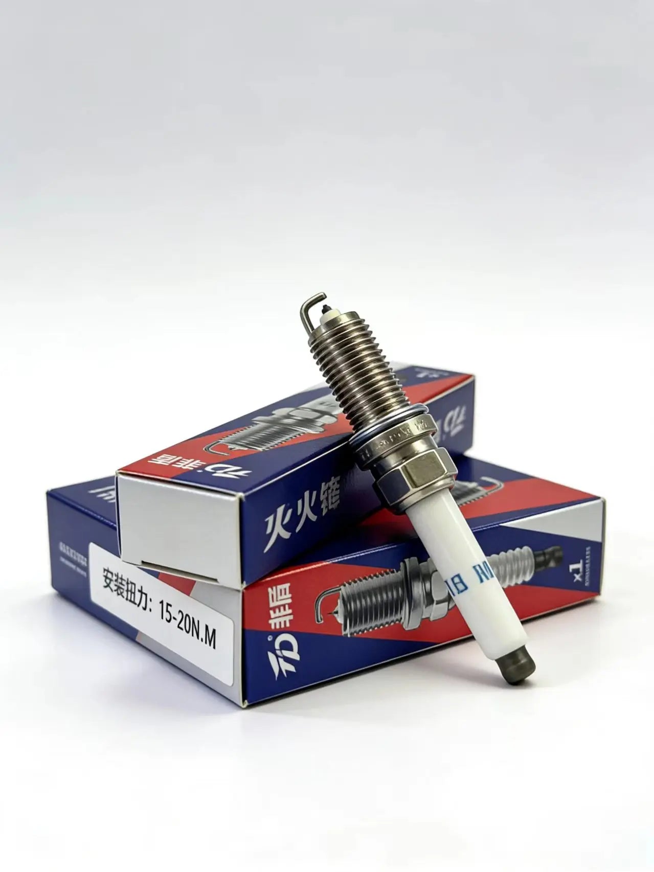 Double iridium spark plugs for Toyota  Will Cypha Will Vi Will VS Windom Wish Vista Ardeo Vitz Voltz Voxy