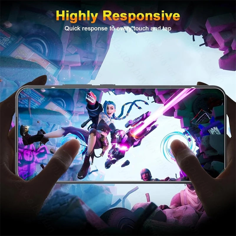 4Pcs 9H Tempered Glass For Infinix Note50 Note 50 Pro+ Pro Plus 50x Note50Pro 5G 4G Screen Protector Explosiof-Proof Sheet Film