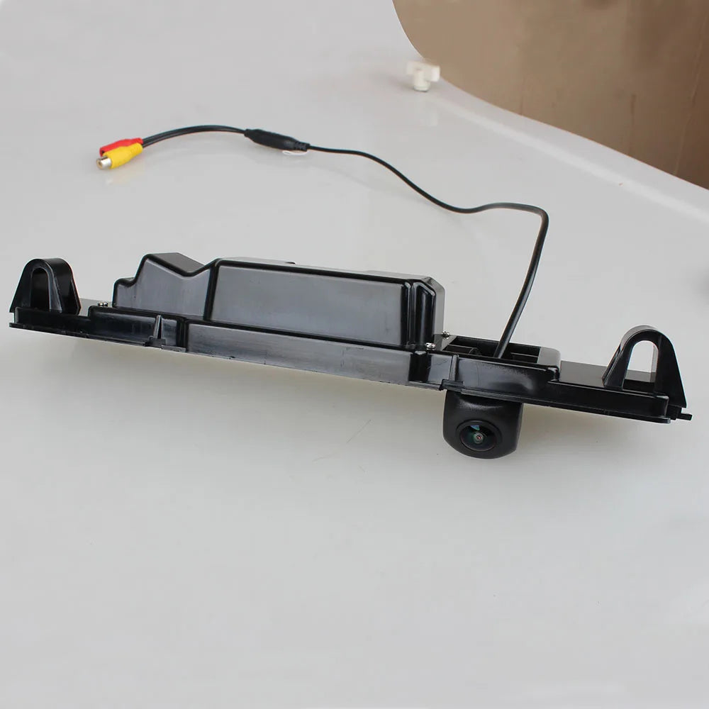 ZIQIAO for Toyota Yaris 2006 2007 2008 2009 2010 2011 2012 HD Night Vision Rear View Camera HS003