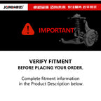 840815 Front Ceramic Brake Pad 4pcs/set For NISSAN(350Z,ALTIMA,CUBE,JUKE,MAXIMA,SENTRA) For INFINITI(G35,I30) OE D1060JN00A