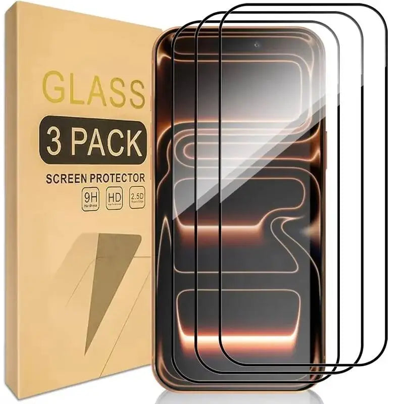 Tempered Glass Tecno Spark 10 10C 20C Go 2024 2023 Camon 19 20 Pro Screen Protector For Infinix Smart 8 7 Hot 40 30
