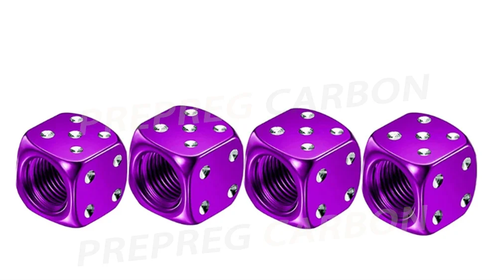 4Pcs Car Tire Valve Stems Cap Knurling Style Tire Valve Cap Aluminum Tire Wheel Stem Air Valve Cap Car Accessories