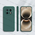 For Huawei Nova 15 Max Case Cover Huawei Nova 15 Pro Original Liquid Silicone Candy Color Back Case For Huawei Nova 15 Max Case