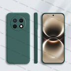 For Huawei Nova 15 Max Case Cover Huawei Nova 15 Pro Original Liquid Silicone Candy Color Back Case For Huawei Nova 15 Max Case