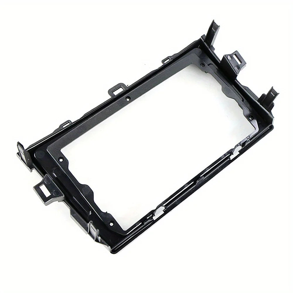 Corolla E140/150 9 Inch Fascia For Toyota Corolla 2006-2012 Car Radio Android MP5 Player Frame 2 Din Stereo Dashboard Cover