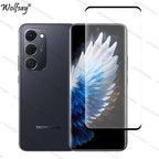 Tempered Glass For Tecno Spark 40 Pro Plus Screen Protector Tecno Spark 40 Pro+ Camera Glass For Tecno Spark 40 Pro Plus Glass