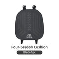 Breathable Car Seat Cover PU Leather Auto Seat Protector For Toyota Corolla Yaris Camry Prius RAV4 CHR Hilux Key Accessories