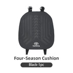 Breathable Car Seat Cover PU Leather Auto Seat Protector For Toyota Corolla Yaris Camry Prius RAV4 CHR Hilux Key Accessories