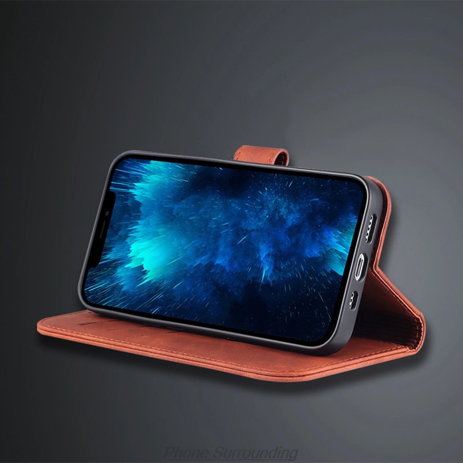 Card Holder Wallet Case for Samsung Galaxy A07 SM-A075F 6.7" Pu Leather Case Flip Holster Phone Cover capa fundas Coque