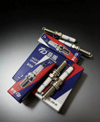 Double iridium spark plugs for Toyota  Will Cypha Will Vi Will VS Windom Wish Vista Ardeo Vitz Voltz Voxy