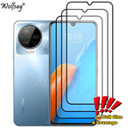 Full Cover Screen Protector For Infinix Note 12 2023 Tempered Glass For Infinix Note 12 2023 Glass For Infinix Note 12 Pro Glass