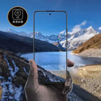 Camera Lens Protector for Tecno Pova Slim  Lens Cover Protectors For Tecno PovaSlim Full Cover Lens Glass Film