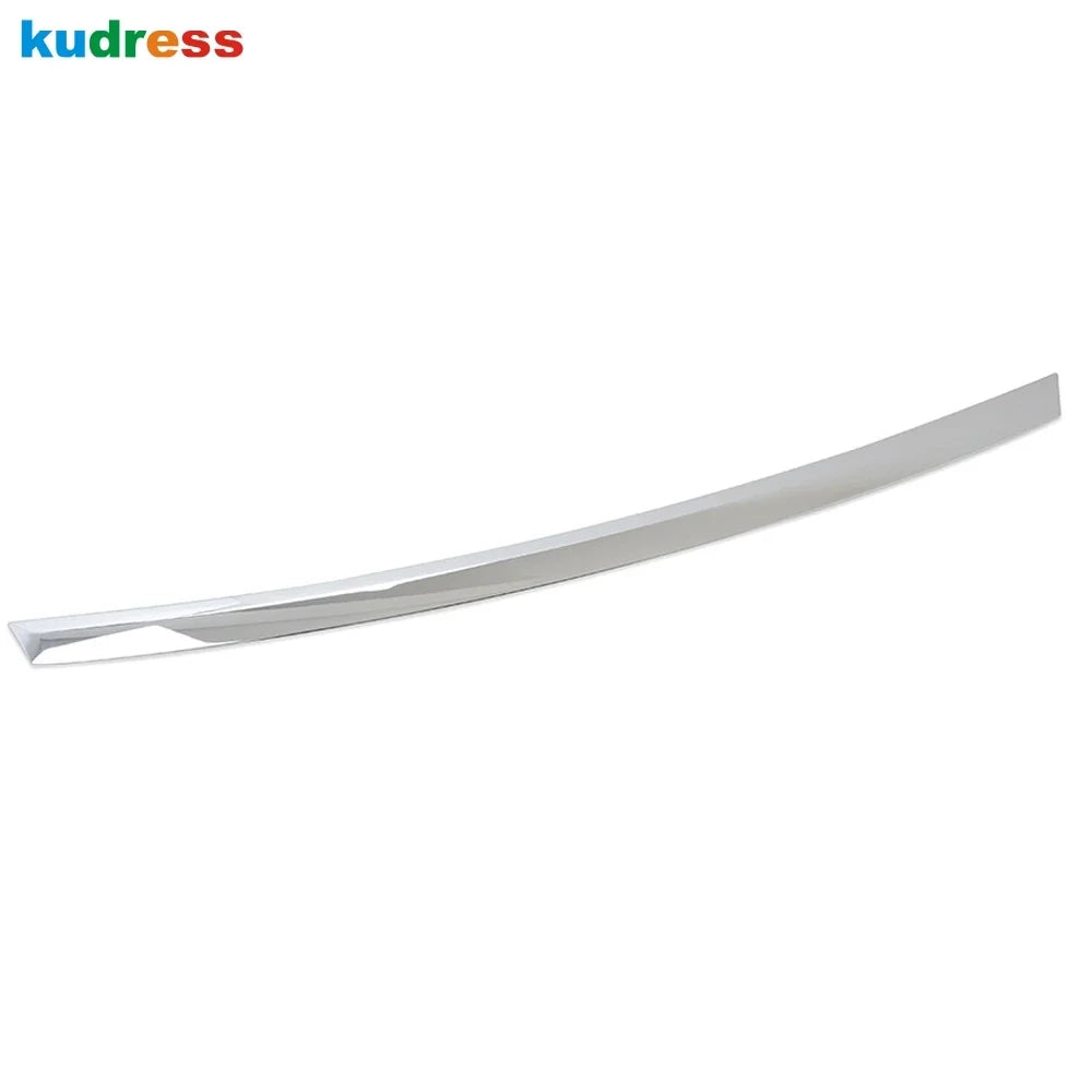 Front Hood Engine Cover Trim For Toyota Noah Voxy R80 2017 2018 Chrome Car Front Grille Grill Molding Garnish Strip Accessories