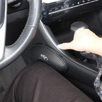 Car Knee Pad Cushion Leg Support Protector Central Key Accessory For Toyota Corolla Yaris Camry Prius RAV4 CHR Hilux Aygo Crown