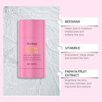 Body Odor Remover Antiperspirant Stick Underarm Deodorant Cream Anti Sweating Refreshing Portable Long-Lasting Fragrance Balm