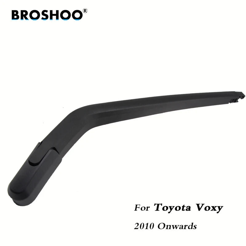 BROSHOO Car Rear Wiper Blade Blades Back Windscreen Wiper Arm For Toyota Voxy Hatchback (2010-) Auto Styling Accessories