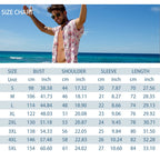 2024 Men's High Temperament Short-Sleeved Shirt Shorts Two-Piece Summer New Breathable Lapel Shirt Casual Drawstring Shorts Set