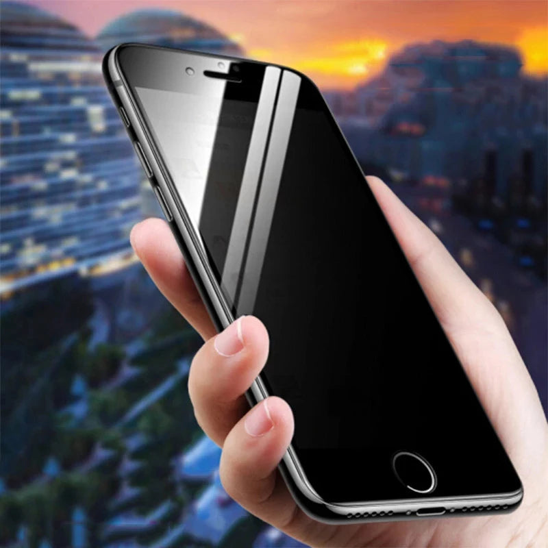3D Privacy Screen Protectors For Huawei Nova 8SE 8I 3 3i 6 13 5T 12 lite Anti-spy Protective Glass For 12S 12i 11 SE 13i 15 Pro