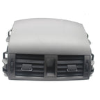 Automotive Air Conditioning  Outlet Panel Grille Cover Original Newest for Toyota Corolla Altis 2007 2008 2009 2010 2012 2013