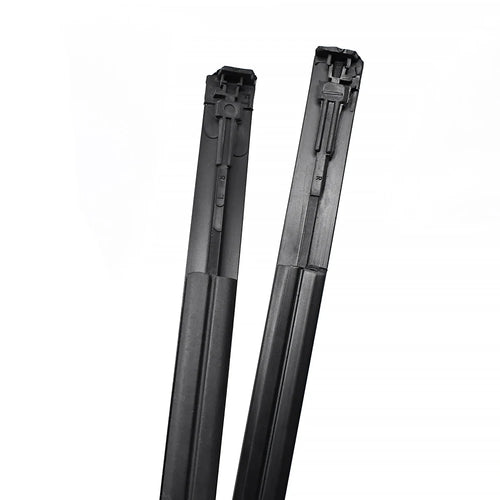 136cm 1Pair Left Right Side Car Roof Trim Molding Strips Rubber Fit for Toyota Corolla 2009 2010 2011 2012 2013 Black