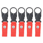 Webbing Water Bottle Holder Climbing Carabiner Belt Backpack Hanger Hooks Clip Multifunction Water Bottle Nylon Buckle Hook Clip